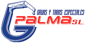 Grúas y Transportes Especiales Palma logo